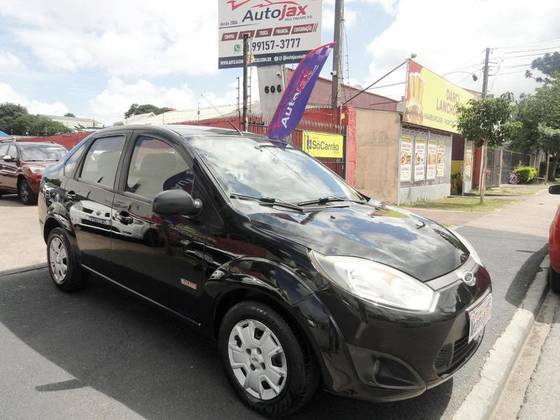 FORD FIESTA 1.6 MPI CLASS SEDAN 8V FLEX 4P MANUAL